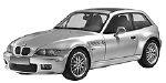 BMW E36-7 U3926 Fault Code