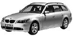 BMW E61 U3926 Fault Code